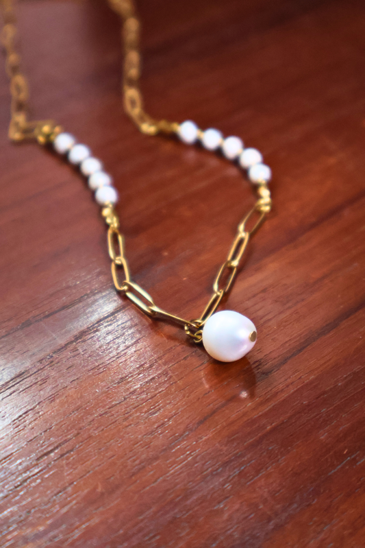 Naszyjnik "Pure Pearl"
