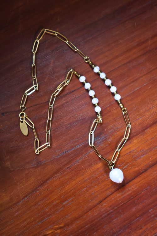 Naszyjnik "Pure Pearl"