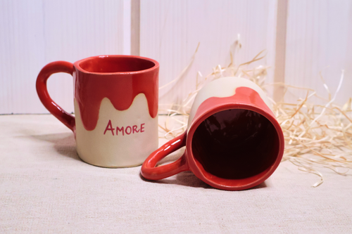 Kubek "Amore" 200 ml