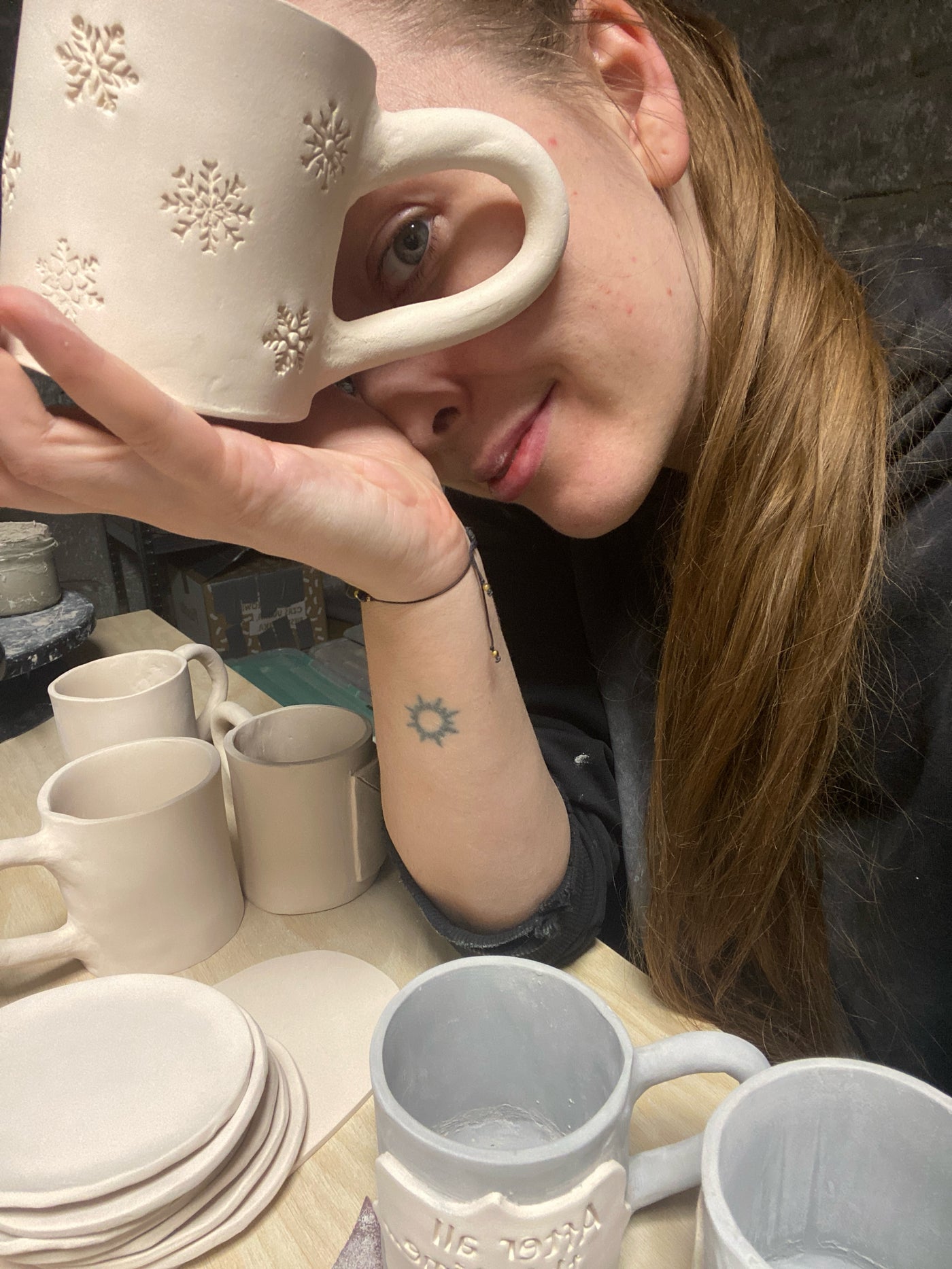 Ceramikę