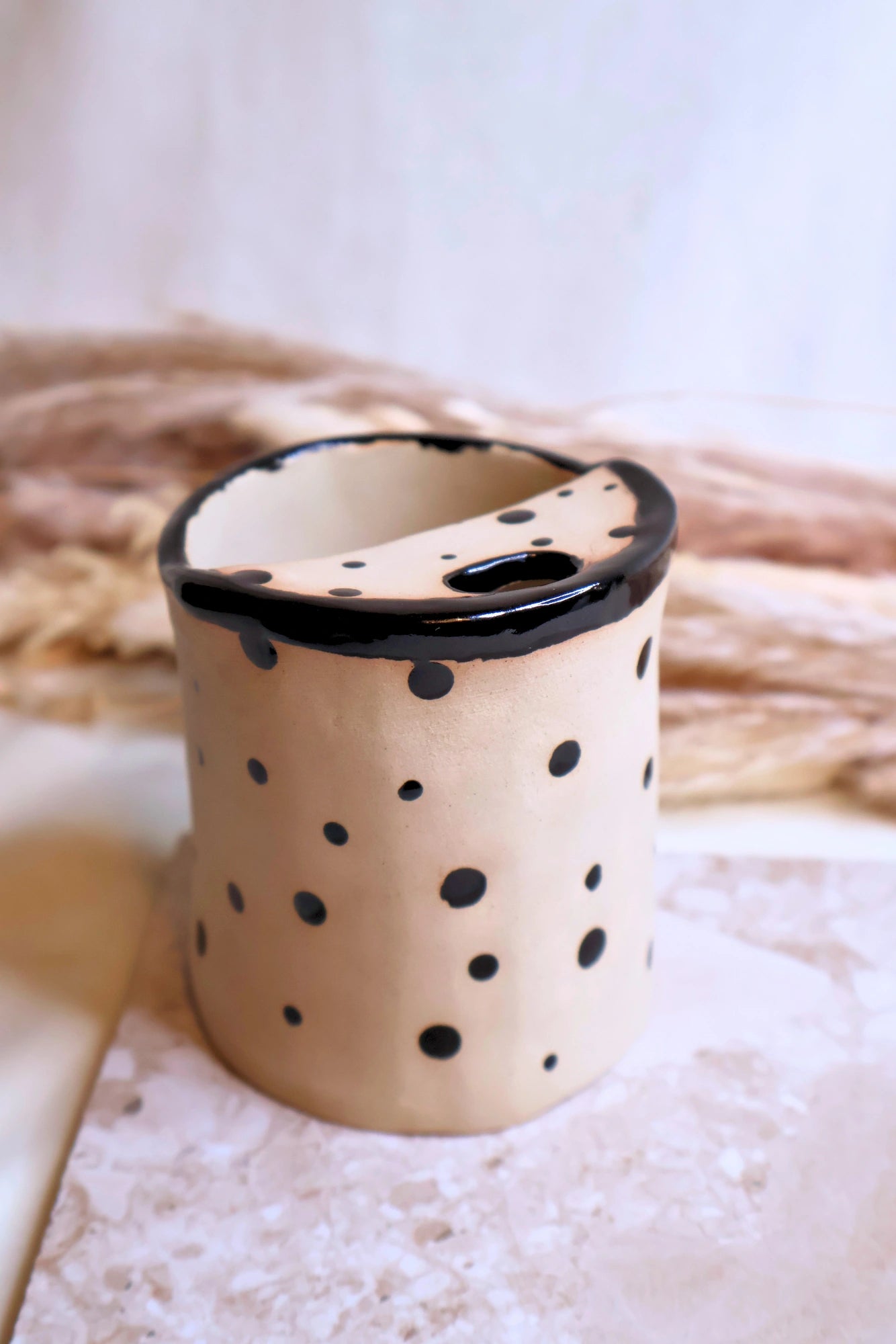 Kubek To-Go "Freckles" 200 ml